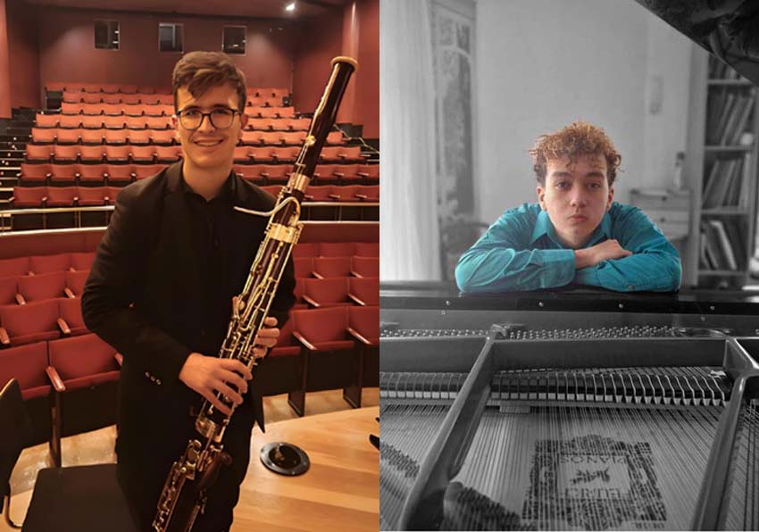 event image:Photo of the performers